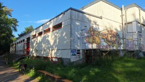 Dreifachturnhalle